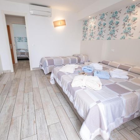 Hotel Capitol Gatteo a Mare Kültér fotó