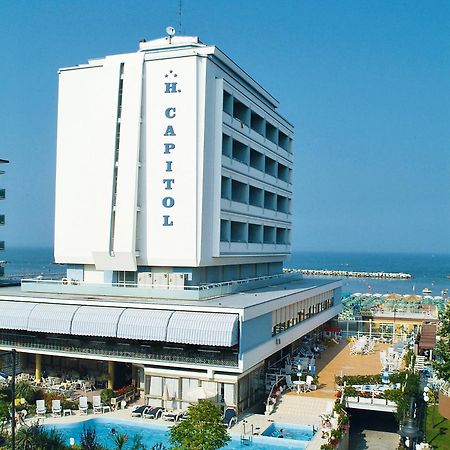Hotel Capitol Gatteo a Mare Szoba fotó
