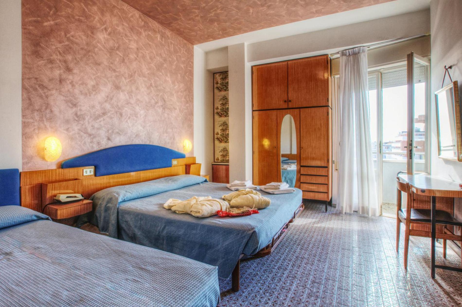 Hotel Capitol Gatteo a Mare Szoba fotó