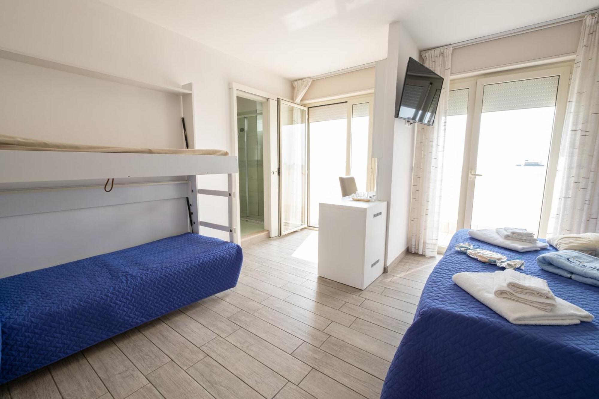 Hotel Capitol Gatteo a Mare Kültér fotó