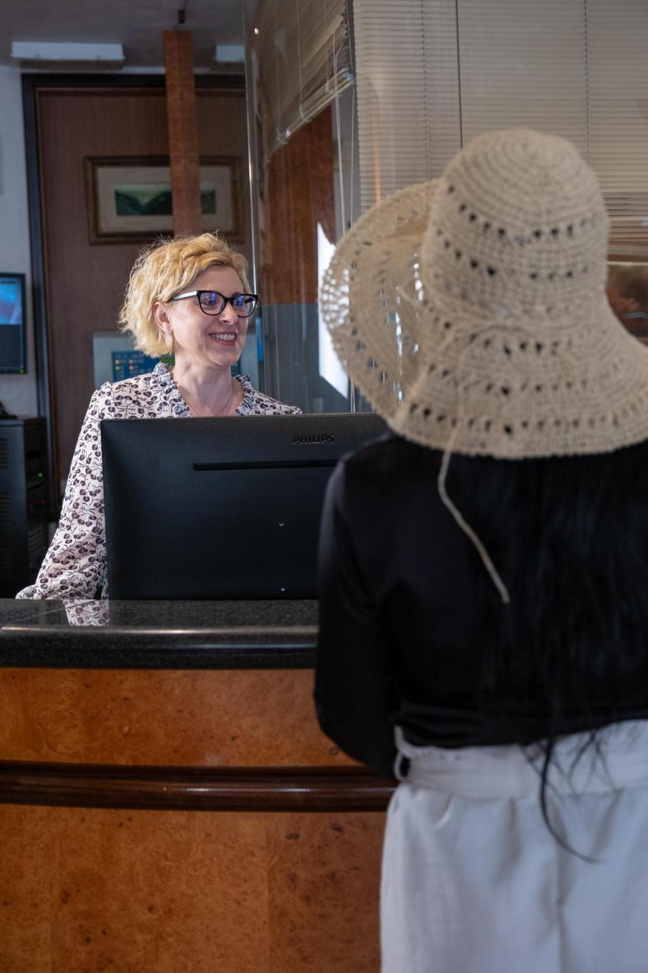 Hotel Capitol Gatteo a Mare Kültér fotó
